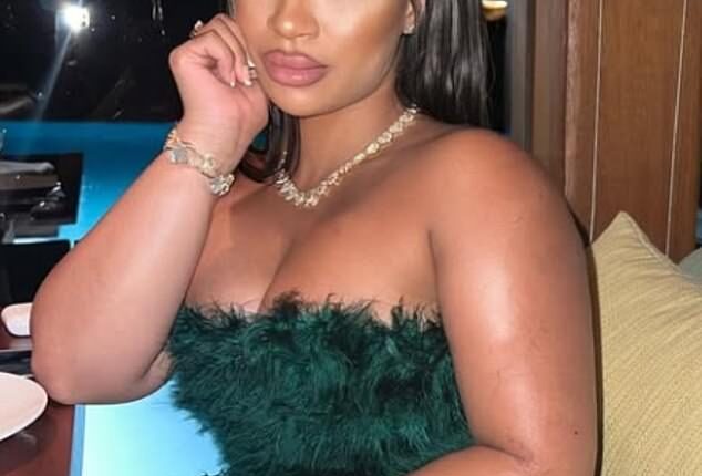 Gabrielle Carrington, 29, known as RIELLEUK, has been charged with attempted murder