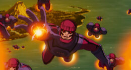 Scene from Marvel Animation's X-MEN '97. Photo courtesy of Marvel Animation. © 2024 MARVEL.