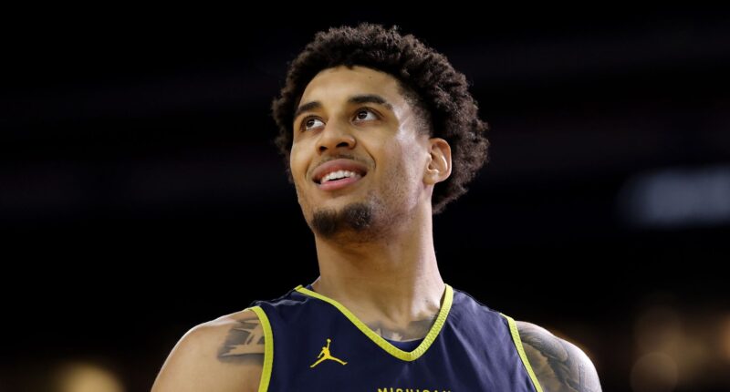 Yaxel Lendeborg Says Mom Inspired His Rise to Championship Game