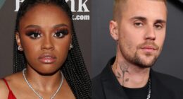 Bieber Fever! Yaya Mayweather Sparks Reactions After Sharing THIS Tweet About Justin Bieber(PHOTOS)