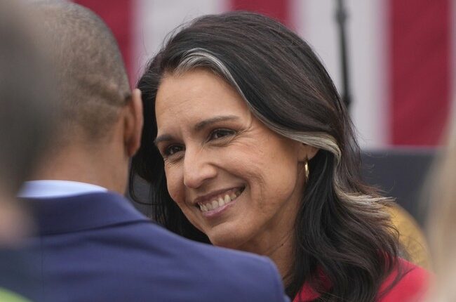 You May Not Have Noticed, But Tulsi Is Doing a Great Job – HotAir