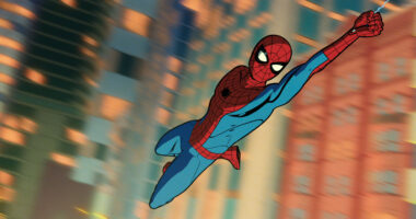 Your Friendly Neighborhood Spider-Man Brings Venom Into Season 2