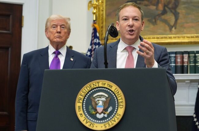 Zeldin Zings Climate Fanatics, Says US Will No Longer Bend the Knee to 'Gloom and Doom' Crowd – RedState
