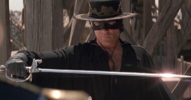 Zorro/Django: We Need to Make Antonio Banderas and Jamie Foxx Happen