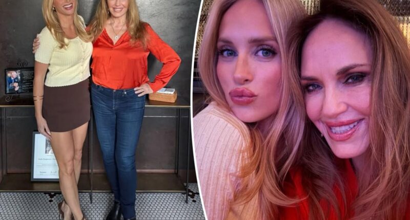 ‘Dukes of Hazzard’ star Catherine Bach shares new photo after reported hospitalization