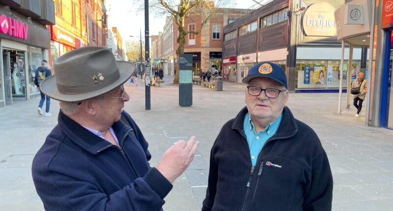 ‘I’m voting Reform – it can’t get any worse’: Starmer’s nightmare in England’s ‘bellwether’ election seat