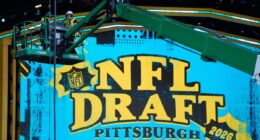 ‘It’s like Christmas’: How the NFL built the draft into its most exciting and crucial day of the year
