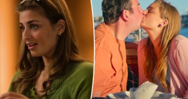 ‘Love on the Spectrum’ star Abbey Romeo gushed about David Isaacman just 2 weeks before split