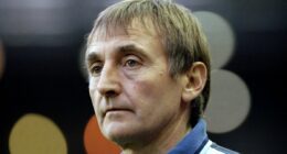 ‘Mr Blackburn Rovers’ Tony Parkes dies aged 76 as club pays tribute to ex-player and coach