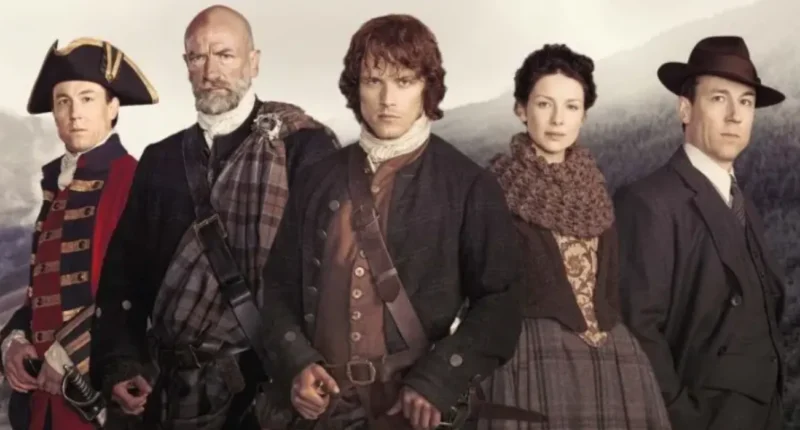‘Outlander’ Cast Net Worth Rankings Show Who Really Profited From Starz’s 8.3 IMDb-Rated Romance Epic – TVovermind