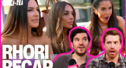 ‘RHORI’ recap: Rosie, Kelsey faceoff, Jo-Ellen exposes Rulla’s husband, VRT unpacks episode 5 (Video)