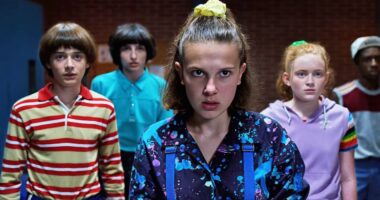 ‘Stranger Things’ Cast Net Worth Rankings Show Who Really Profited From Netflix’s 8.6 IMDb-Rated Smash – TVovermind