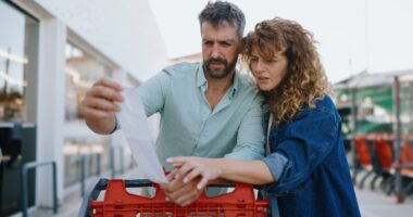 ‘That is painful’: Inflation is on the verge of rising faster than your pay