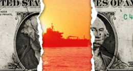 ‘They essentially have a blackmail card up their sleeve’: A look at Iran’s plan to charge tankers to use the Strait of Hormuz