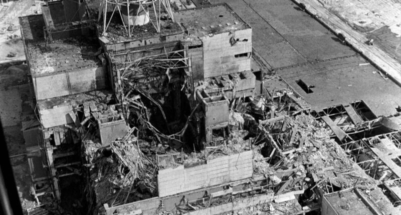 ‘We are hostages of Chernobyl’: 40 years on, families are still reeling from the world’s worst nuclear accident