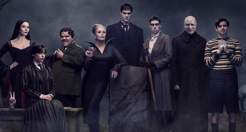 ‘Wednesday’ Cast Net Worth Rankings Show Who Really Profited From Netflix’s 252.1 Million-View Monster – TVovermind