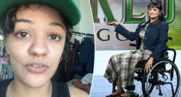 ‘Wicked’ star Marissa Bode claims she was denied boarding Southern Airways flight over her wheelchair