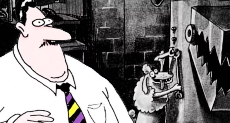 10 Far Side Comics That Are Absolute Masterpieces