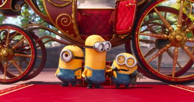 12 Animated Movies Like Minions on Netflix Right Now