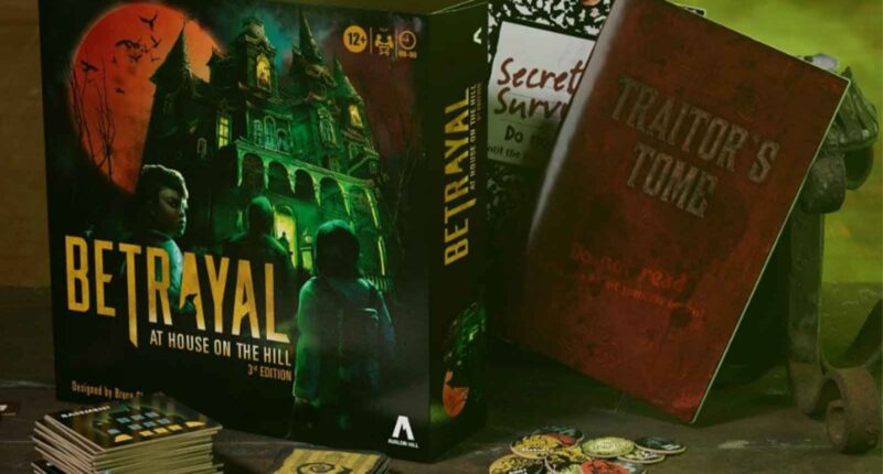 15 Board Games That Won't Be a Bored Game