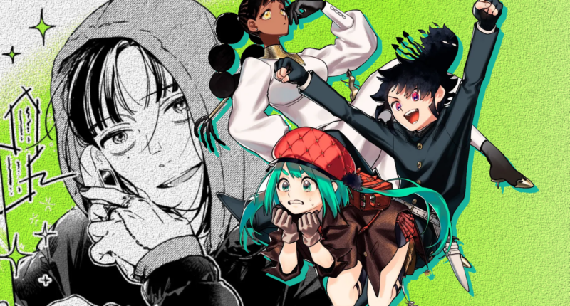15 Greatest New-Gen Manga to Read in 2026