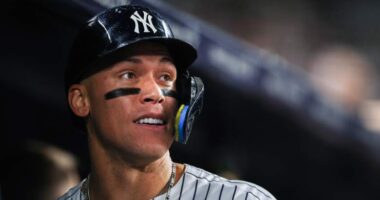 New York Yankees Star Aaron Judge Made MLB History