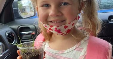 Horner, 34, will be put on death row for murdering and kidnapping seven-year-old Athena Strand (pictured). It took the jury just under three hours to decide on the sentence