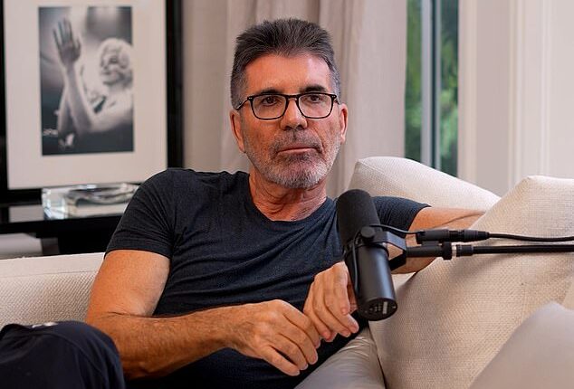 Simon Cowell was 'in pieces' after the death of Liam Payne, telling a new Daily Mail podcast he took weeks away from filming a new Netflix documentary to process the tragedy