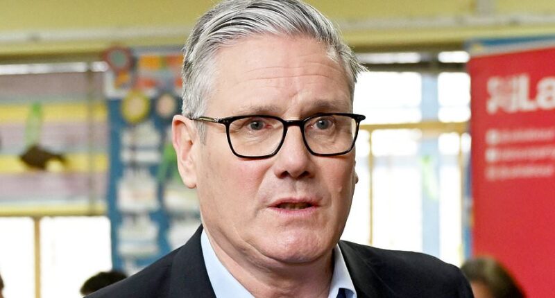 Keir Starmer on the brink as he refuses to shift 'left or right' after local elections hammering: Live updates
