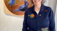 This Artist Gives Traditional Bird Painting A Fresh, Sparkling Twist (26 Pics)