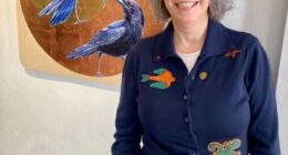This Artist Gives Traditional Bird Painting A Fresh, Sparkling Twist (26 Pics)