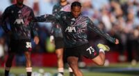 Aston Villa vs Liverpool - Premier League LIVE: Latest score and updates as European hopefuls look to clinch Champions League qualification - and Mohamed Salah is benched for his final away game for the Reds