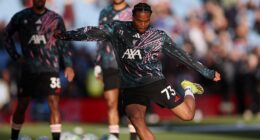 Aston Villa vs Liverpool - Premier League LIVE: Latest score and updates as European hopefuls look to clinch Champions League qualification - and Mohamed Salah is benched for his final away game for the Reds