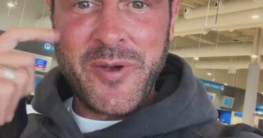 Lee Andrews¿ ex Alana Percival questioned if he has 'faked' his own kidnapping after being 'backed into a corner' by wife Katie Price
