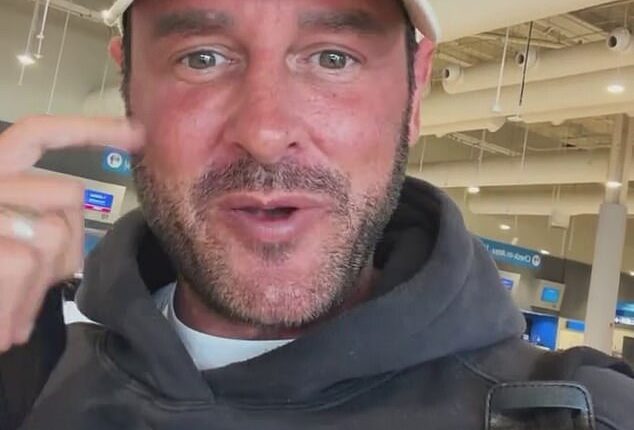Lee Andrews¿ ex Alana Percival questioned if he has 'faked' his own kidnapping after being 'backed into a corner' by wife Katie Price