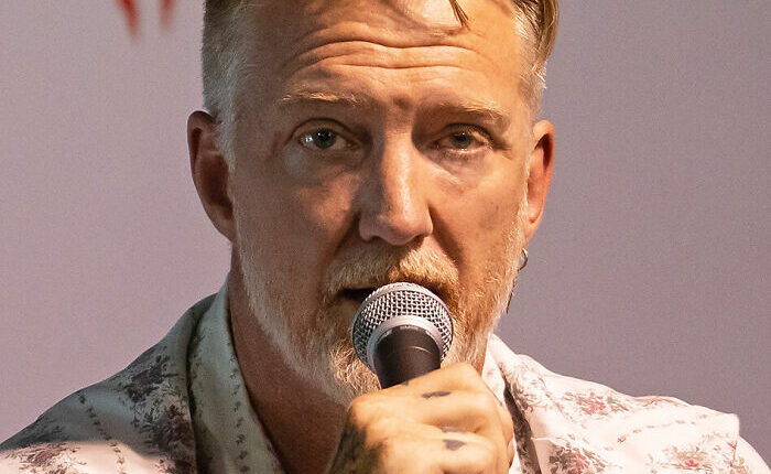 Josh Homme: Bio And Career Highlights