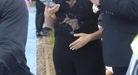 Molly-Mae Hague has faced a backlash this week over her unconventional decision to wear all-black to Venezuela Fury's high-profile wedding