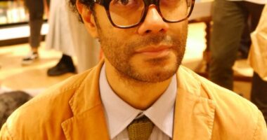 Richard Ayoade: Bio And Career Highlights