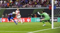 Crystal Palace vs Rayo Vallecano - Europa Conference League final LIVE: Latest score, news and updates as Tyrick Mitchell misses HUGE chance for Eagles moments before half time