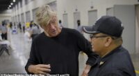 Richard Madeley was almost kicked out El Salvador's mega jail 'within 15 minutes' in his new Channel 5 prison documentary