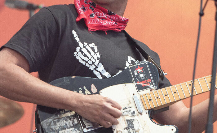 Tom Morello: Bio And Career Highlights