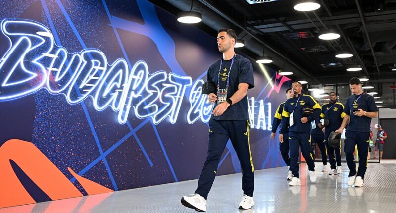 PSG vs Arsenal - Champions League final LIVE: Latest score, team news and updates as defending champions stand between the Gunners and their first European triumph