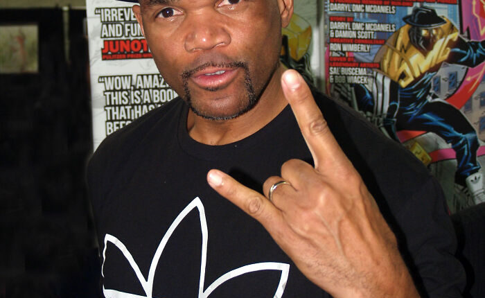Darryl “D.M.C.” McDaniels: Bio And Career Highlights