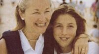 Georgina and her mother Maggie... she bravely chose to shield me from the severity of her illness – but I wish she hadn’t, writes Georgina