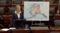 Lisa Murkowski speaking against the SAVE America Act