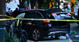 Prayers Up! 2 Killed And At Least 3 Critically Injured After Drunk Driver Plows Onto NYC Sidewalk (VIDEO)