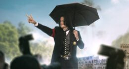 Michael Jackson: The Verdict Poster