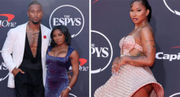 20 Fashion Disasters On The 2025 ESPYs Red Carpet – TVovermind