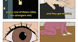 20 New Emotional Comics By This Artist That Might Stay With You Longer Than Expected