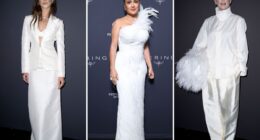 2026 Kering Women In Motion Awards and Cannes Film Festival Presidential Dinner: all the celebs
